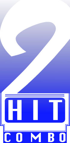 2hitcombo Logo